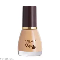 MILAP FAUNDATION POPUP MINI 15ML