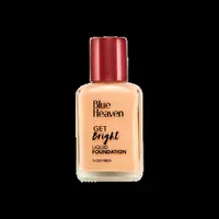 BLUE HEAVEN GET BRIGHT LIQUID FOUNDATION 12ML