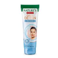 NATURE S DAILY DE TAN  FACEWASH 50G