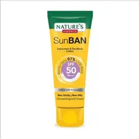 NATURE S SUN BAN SPF 50 LOATION 60ML