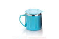 Veposh Coffee Mug with Lid 1N (ANY COLOR)