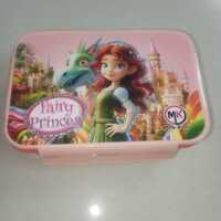 POLY ZONE LUNCH BOX