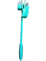 TOILET BRUSH HOKEY 1N (ANY COLOR)