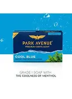PARAK AVENUE COOL BLUE SOAP 125G