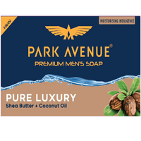 PARK AVENUE PURE LUXURY SOAP 125G