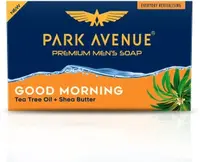 PARK AVENUE GOOD MORNING SOAP 125G