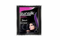 SUNSILK BLACK SHINE SHAMPOO 1/-