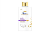 DOVE DAILY SHINE SHAMPOO 340ML