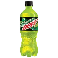 MOUNTAIN DEW 750ML